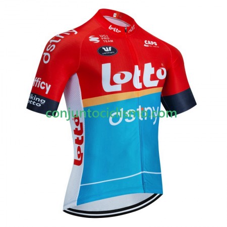 Maillot mangas cortas Lotto Dstny 2023